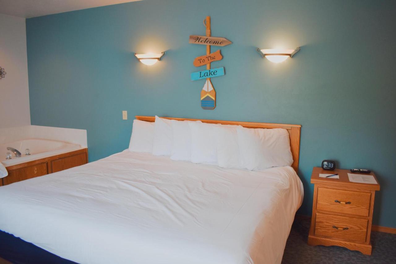 Innlet Motel Стерджен-Бей Экстерьер фото